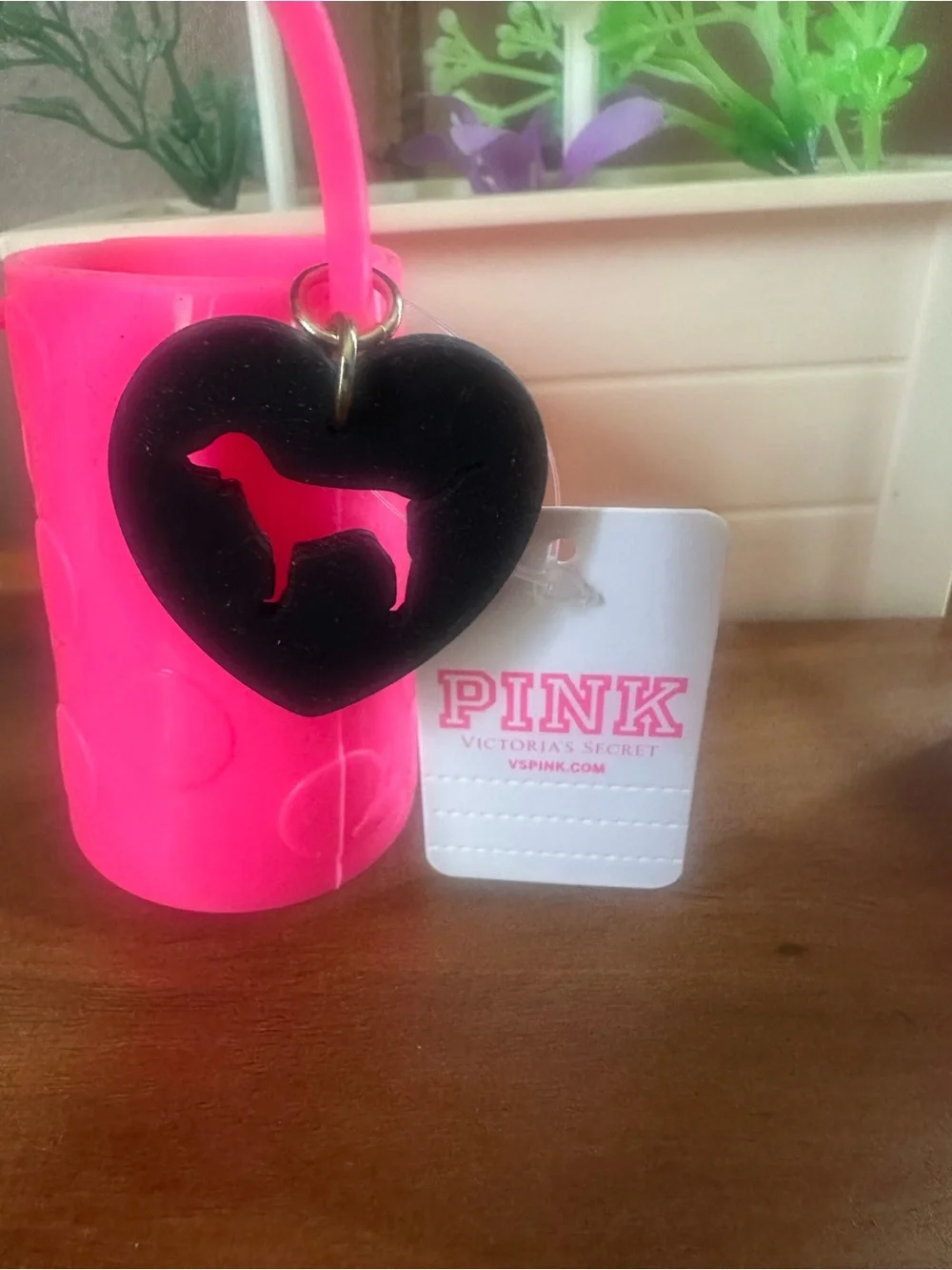 PINK Victorias Secret antibacterial hand